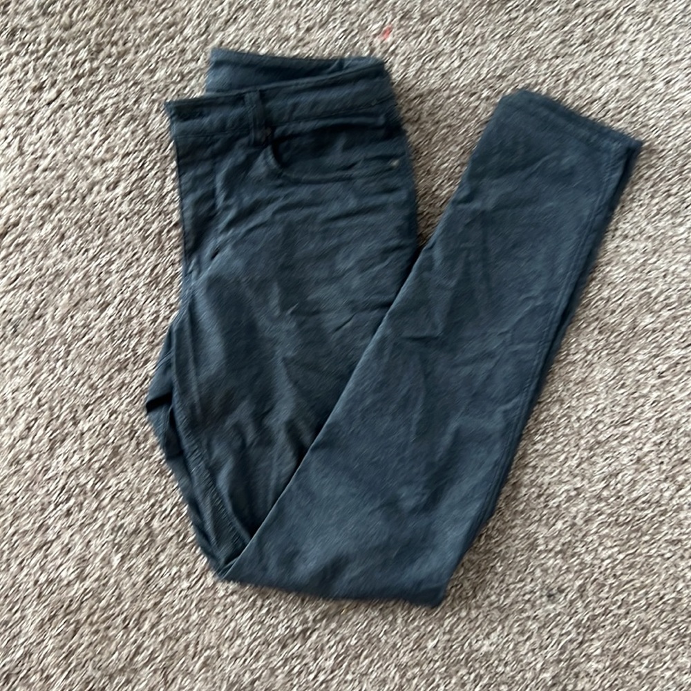 lululemon athletica blue Men's ABC Pants